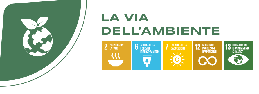 La via dell'ambiente
